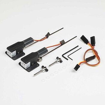 10 to 15 - Size Electric Retracts