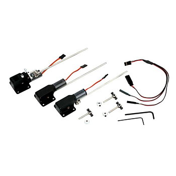 15 - 25 Tricycle Electric Retracts