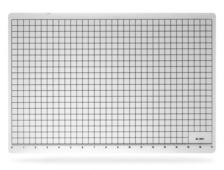 Excel 60031 Skärunderlägg Självläkande 305x457mm (ofärgad)