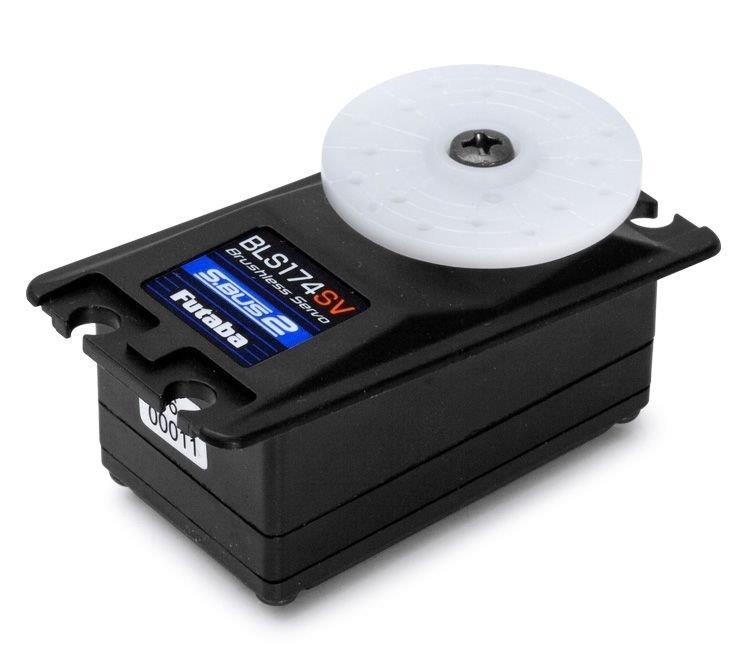 Futaba BLS174SV Ving-Servo 9.6kg 0.09s HV