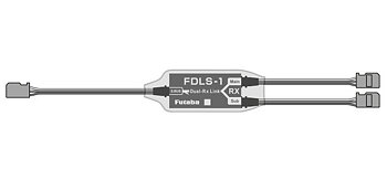 Futaba Länk-enhet för Dubbla Mottagare FDLS-1