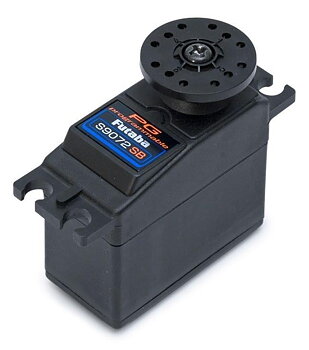 Futaba S9072SB o Digitalt Programmerbart S.BUS*