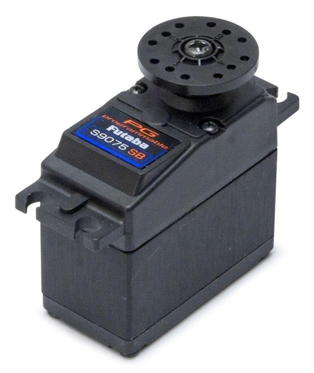 Futaba S9075SB o Digitalt Programmerbart S.BUS*