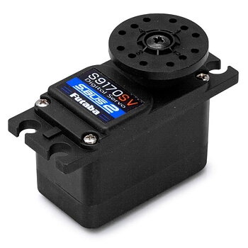 Futaba S9170SV Lågt Servo 6.8kg 0.12s HV