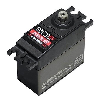 Futaba S9370SV Bil/Båt Servo 16.8kg 0.11s HV