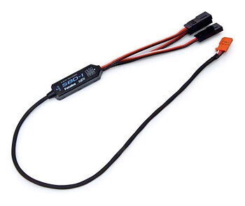 Futaba S.BUS Decoder kabel 400 mm