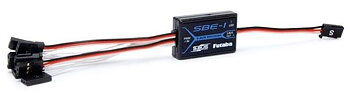 Futaba SBE-1 Converter S.BUS support RX