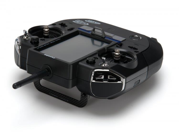 Futaba T7XC Spakradio med R334SBS mottagare - 3