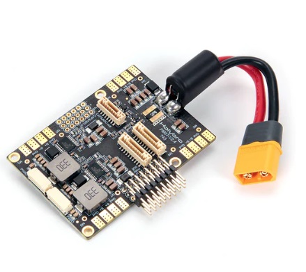 Pixhawk Durandal H7  W/ PM07 med  power modul - 2