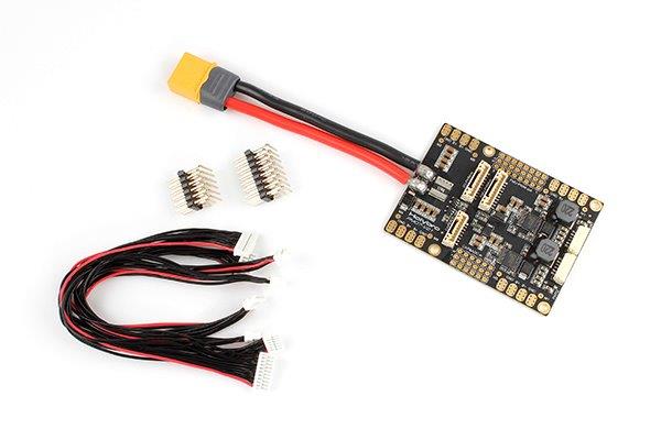 Pixhawk  PM07 med  power modul - 3
