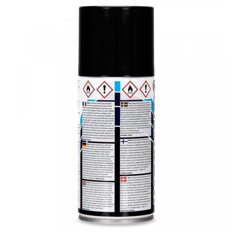 Vit R/C Racing Car Spray Färg 150 ml - 6