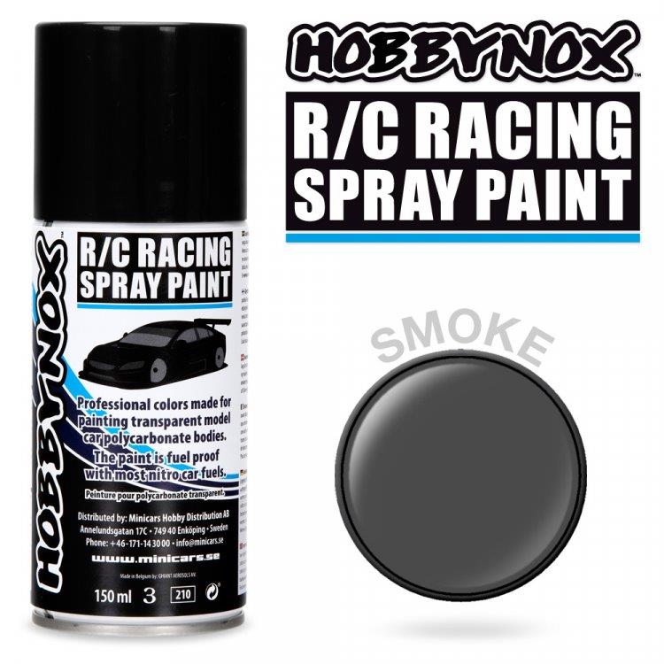 Smoke R/C Racing Car Spray Färg 150 ml