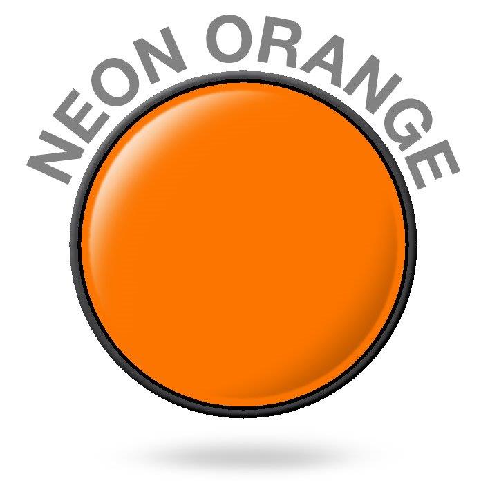 Neon Orange R/C Racing Car Spray Färg 150 ml - 2