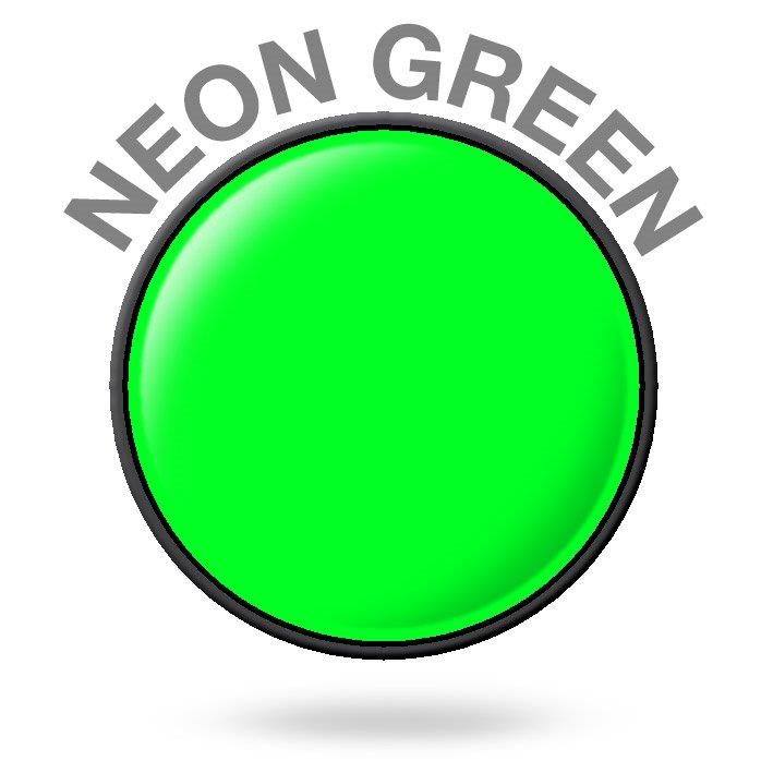 Neon Grön R/C Racing Car Spray Färg 150 ml - 2