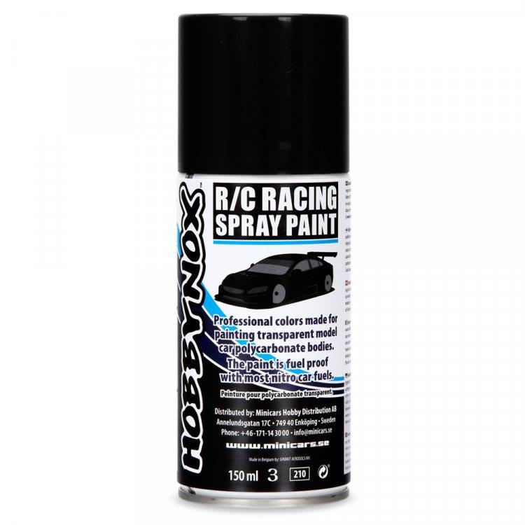Neon Grön R/C Racing Car Spray Färg 150 ml - 4