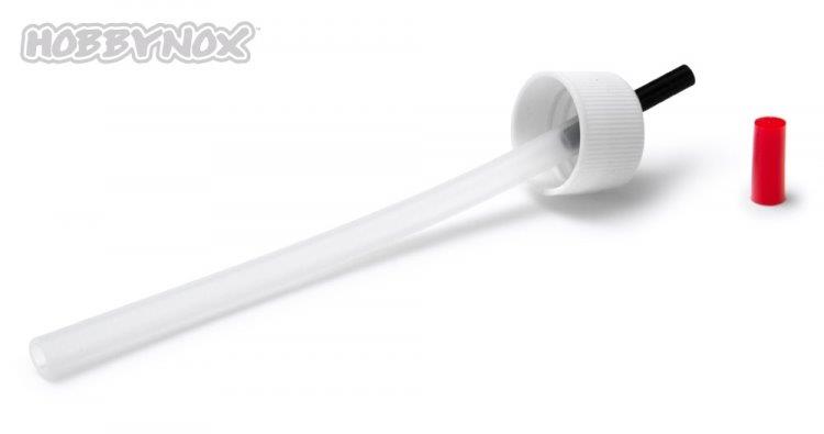 Airbrush Flask Adapter för 60ml/120ml (1) - 2