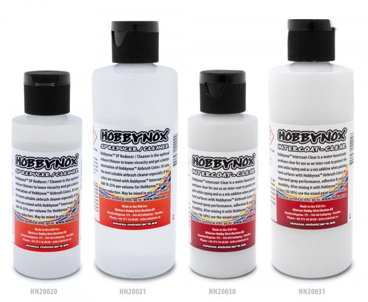 Airbrush Color SP Förtunning/Rengöring 60ml - 3