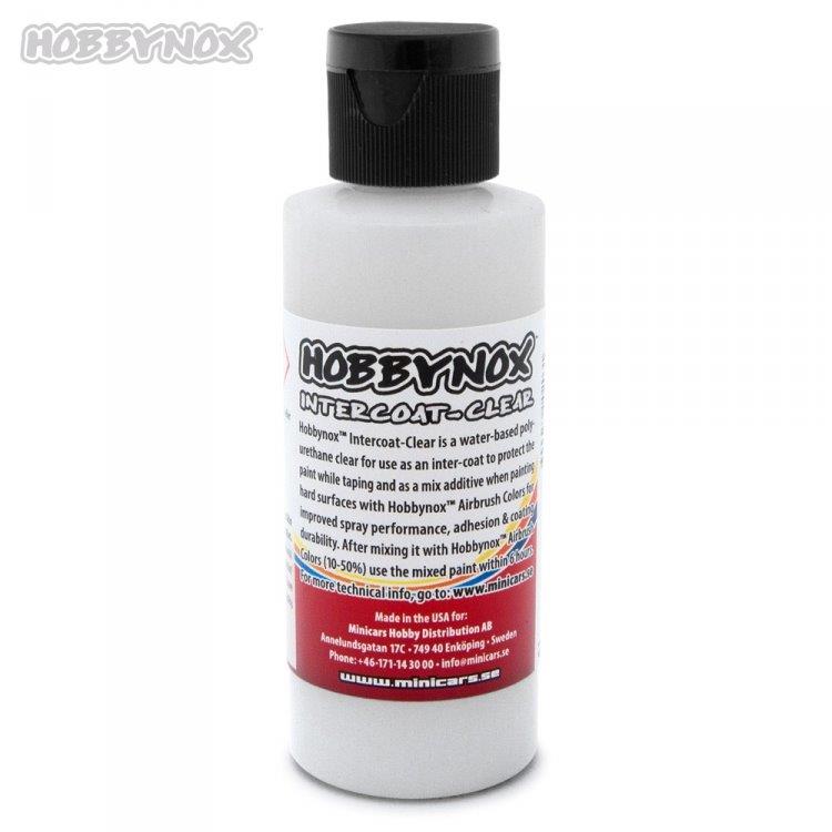 Airbrush Color Intercoat-Clear 60ml