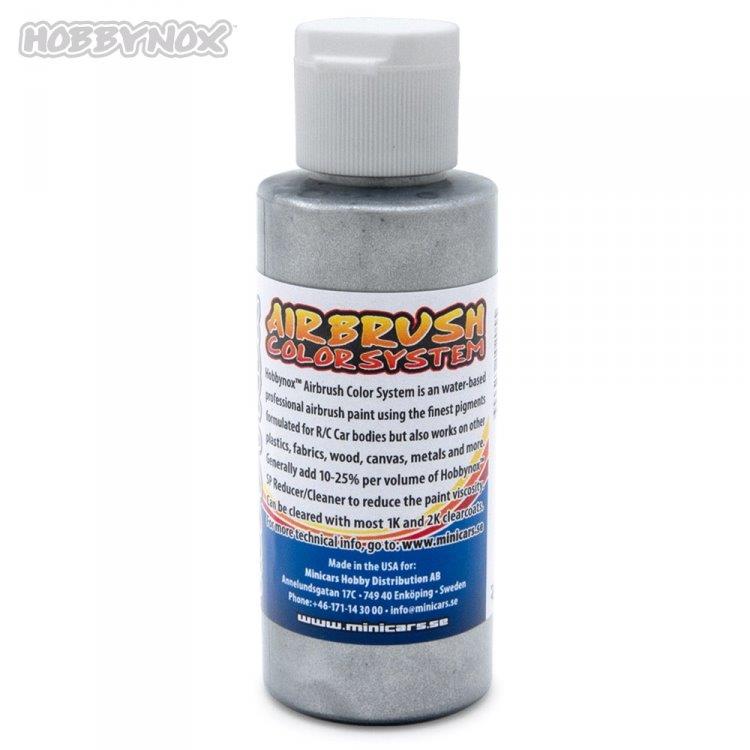 Airbrush Color Krom 60ml - 2
