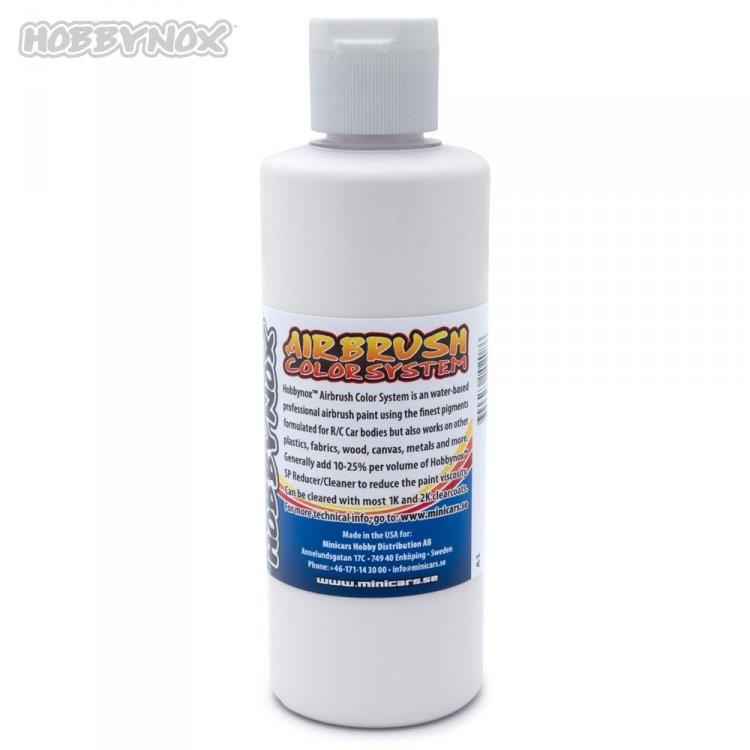 Airbrush Color Solid Vit 120 ml - 2