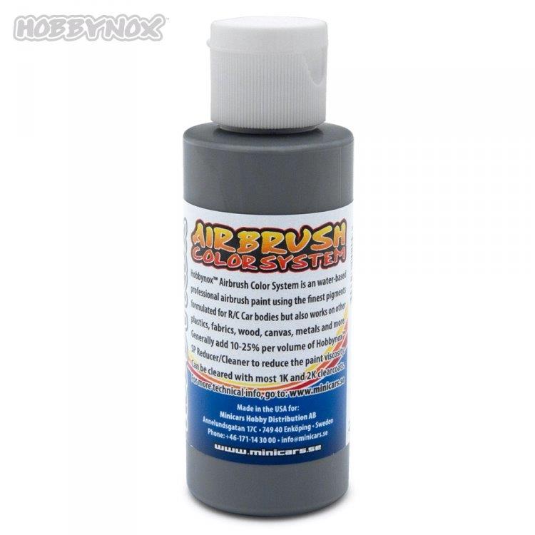 Airbrush Color Solid Grå 60 ml - 2