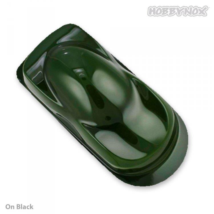 Airbrush Color Transparent Gul 60ml - 2