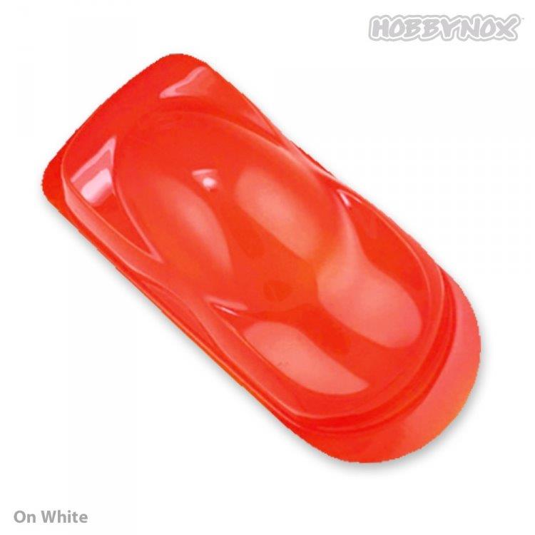 Airbrush Color Transparent Orange 60ml
