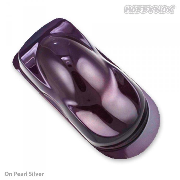 Airbrush Color Transparent Lila 60ml - 3