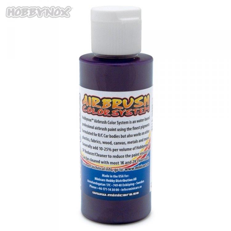 Airbrush Color Transparent Lila 60ml - 5