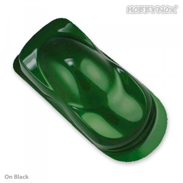 Airbrush Color Transparent Grön 60ml - 2