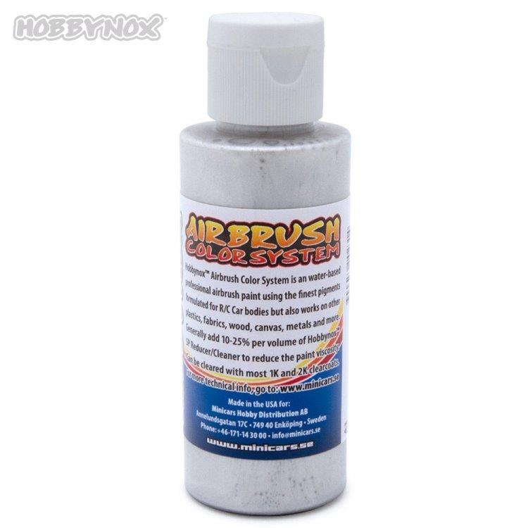 Airbrush Color Pearl Vit 60ml - 2