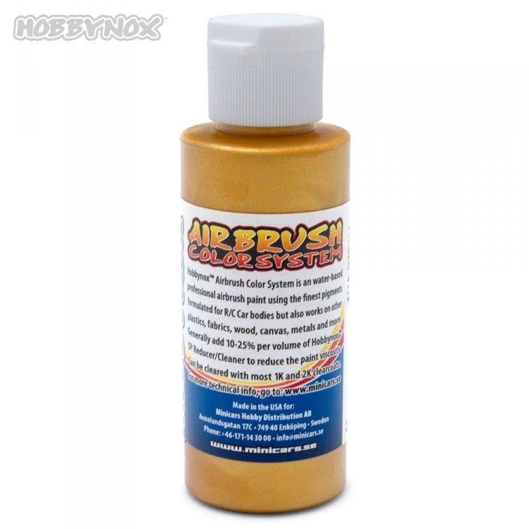 Airbrush Color Pearl Koppar 60ml - 2