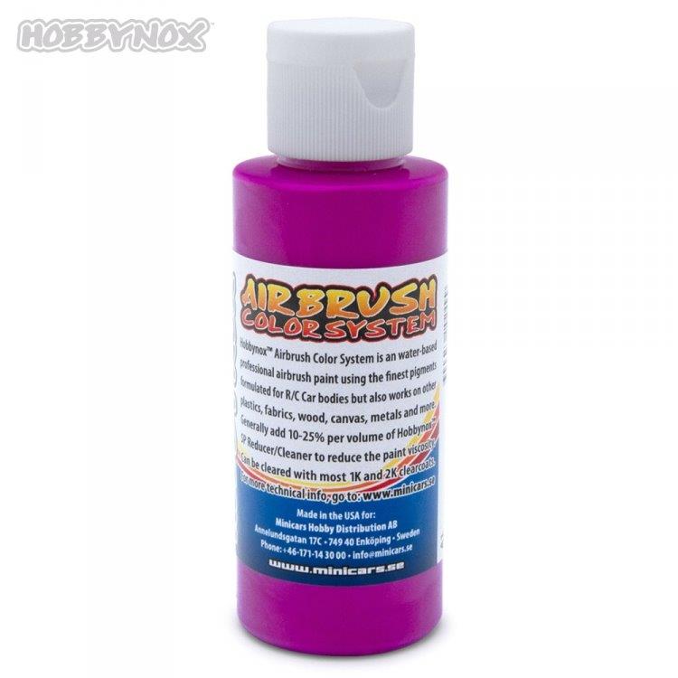 Airbrush Color Neon Lila 60ml - 2