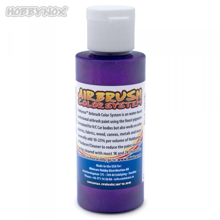 Airbrush Color Iridescent Lila 60ml - 2