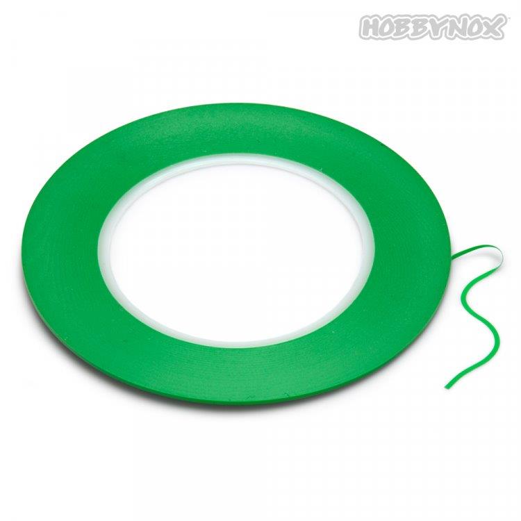 HOBBYNOX Fineline Maskeringstejp Grön Soft 1.5mmx55m