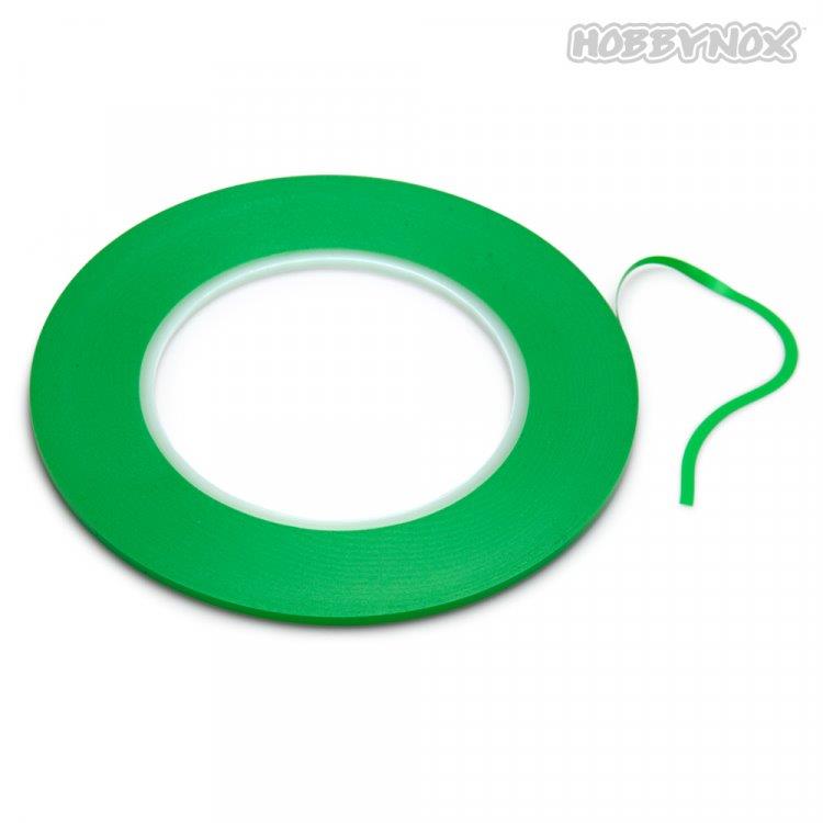 HOBBYNOX Fineline Maskeringstejp Grön Soft 3mmx55m