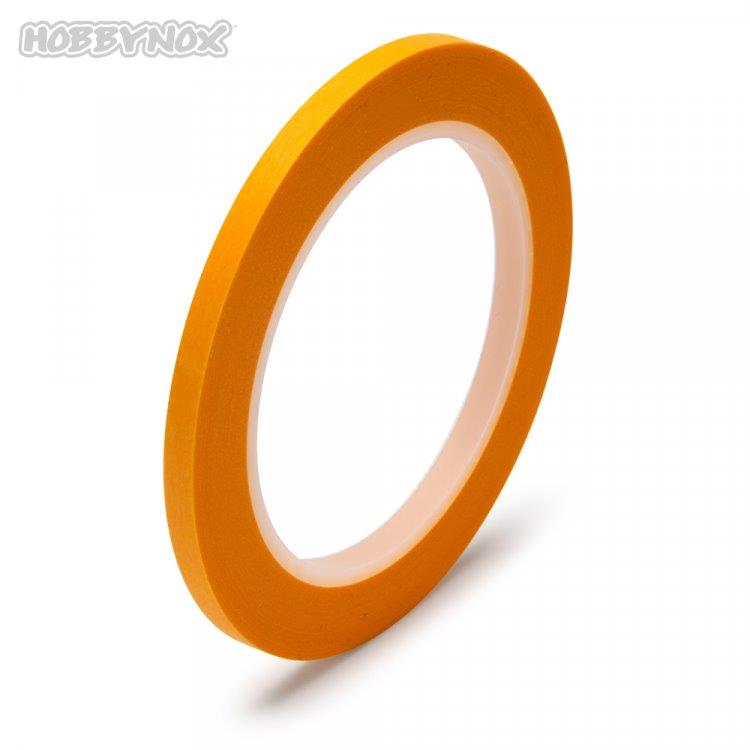 HOBBYNOX Maskeringstejp Guld UTG 6mmx50m - 4