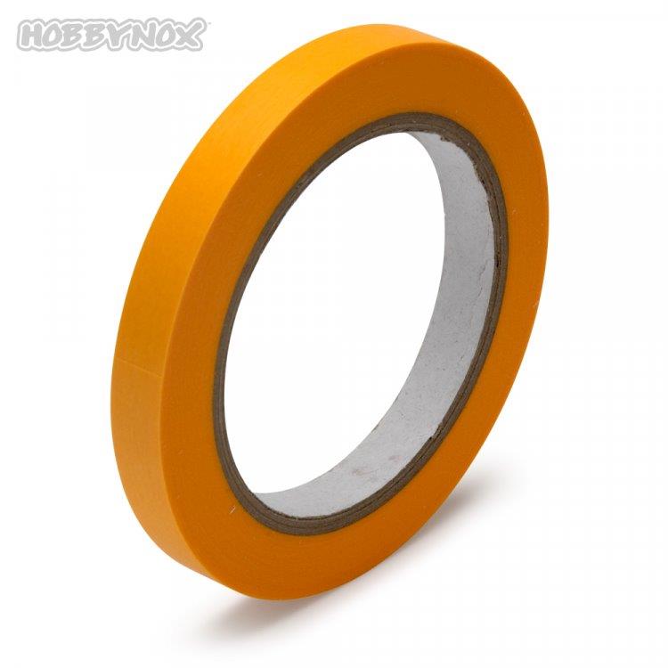 HOBBYNOX Maskeringstejp Guld UTG 12mmx50m - 4