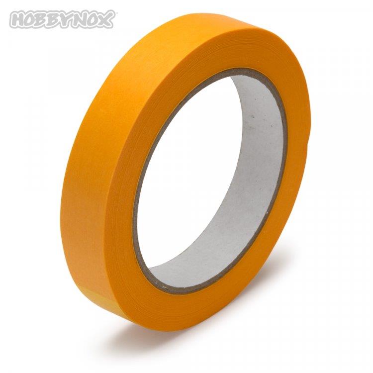 HOBBYNOX Maskeringstejp Guld UTG 19mmx50m - 4