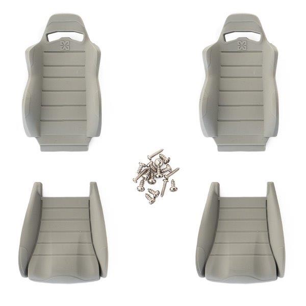 Rubber seats 2 piece (2 pcs.)