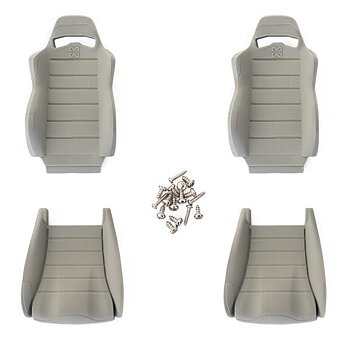 Rubber seats 2 piece (2 pcs.)