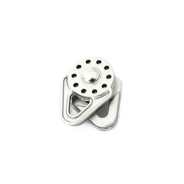 Tow hooks right and left (2 pcs.) - 2