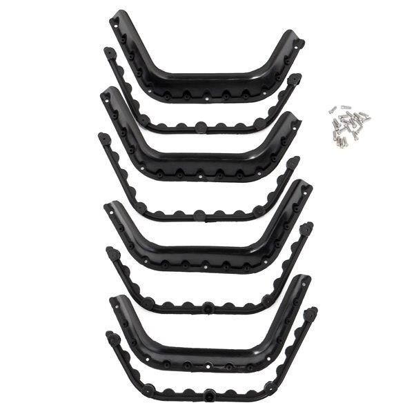 Fander universal protective covers (4 pcs.)