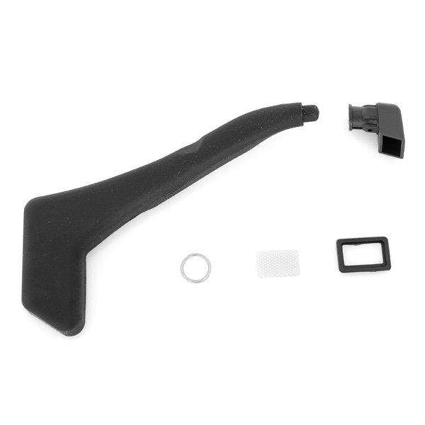 Safari air intake snorkel for Jeep JQ - 2