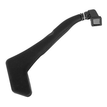 Safari air intake snorkel for Jeep JQ