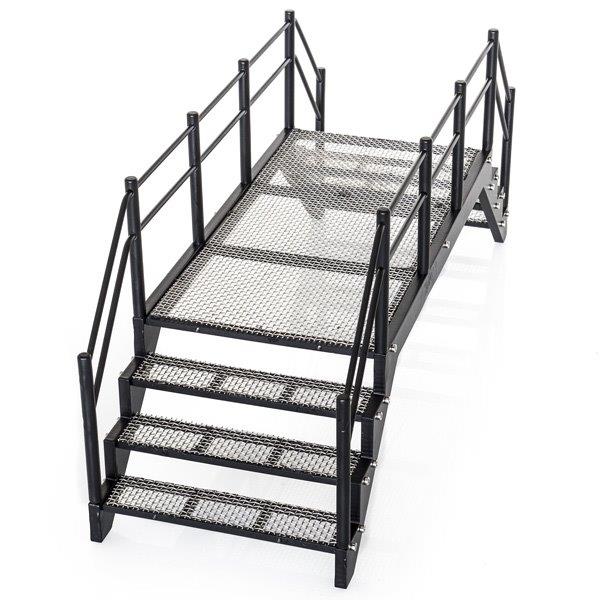 Working ramp - 4