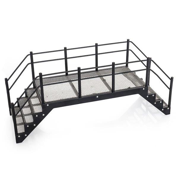 Working ramp - 2
