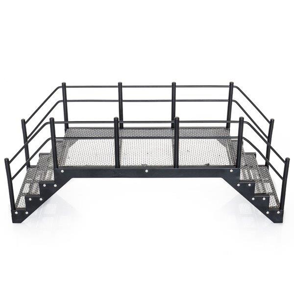 Working ramp - 3