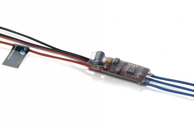 Fartreglage Hobbywing Flyfun 6A 2S