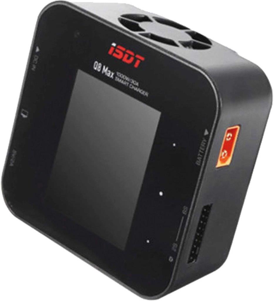 Laddare iSDT Q8 Max charger 1000W 1-8s